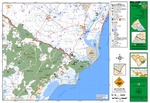 South Carolina Wma Map Wildlife Management Area Maps