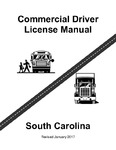 Commercial Driver License Manual South Carolina